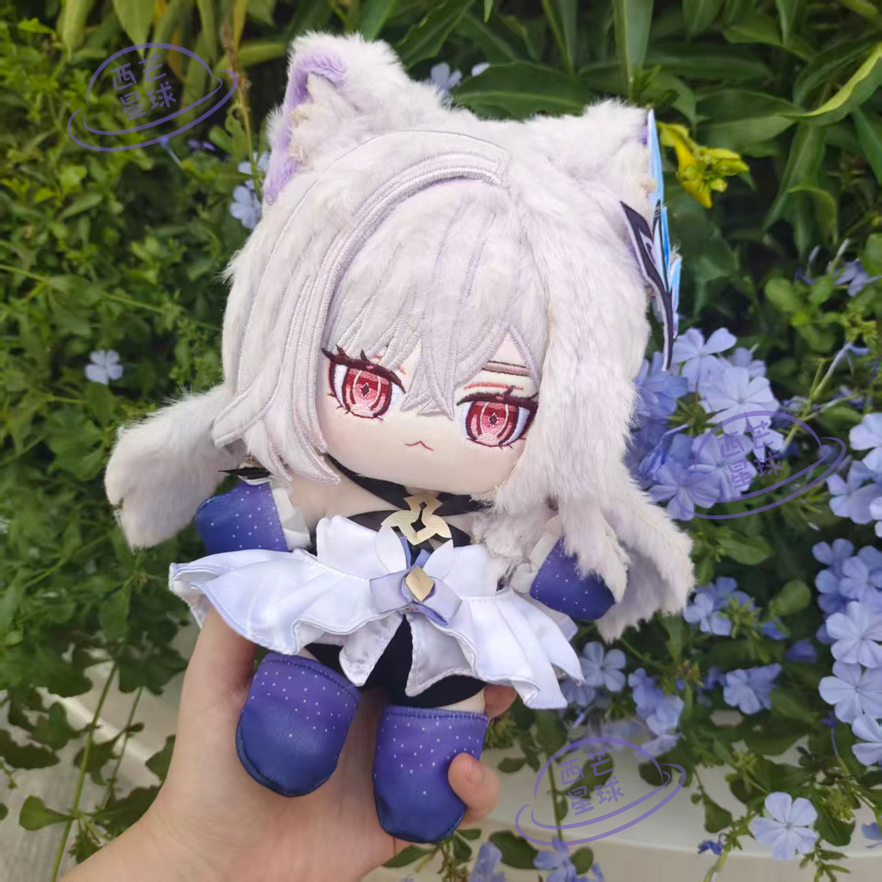 Game Genshin Impact Skirk Cat  - Anime Cosplay Cat recensione e prezzo
