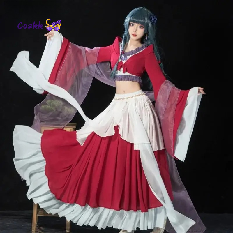 Thee Apothecaryy Diariess Maom - Anime Cosplay Dance recensione e prezzo