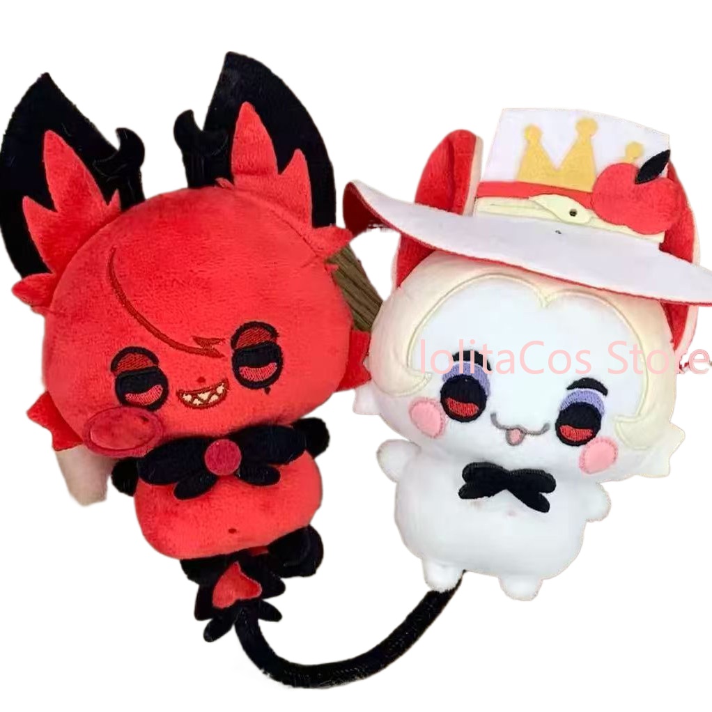 10cm New Hazbin Hotel Alastor  - Anime Doll Cosplay recensione e prezzo