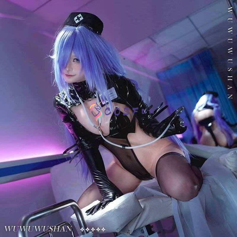 Anime Azur Lane MNF Mogador Co - Anime Cosplay Nurse recensione e prezzo