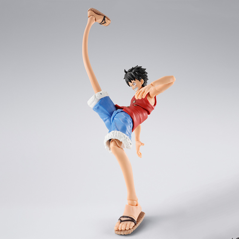 Bandai SHF S.H.Figuarts One Pi - Anime Cosplay Romance recensione e prezzo