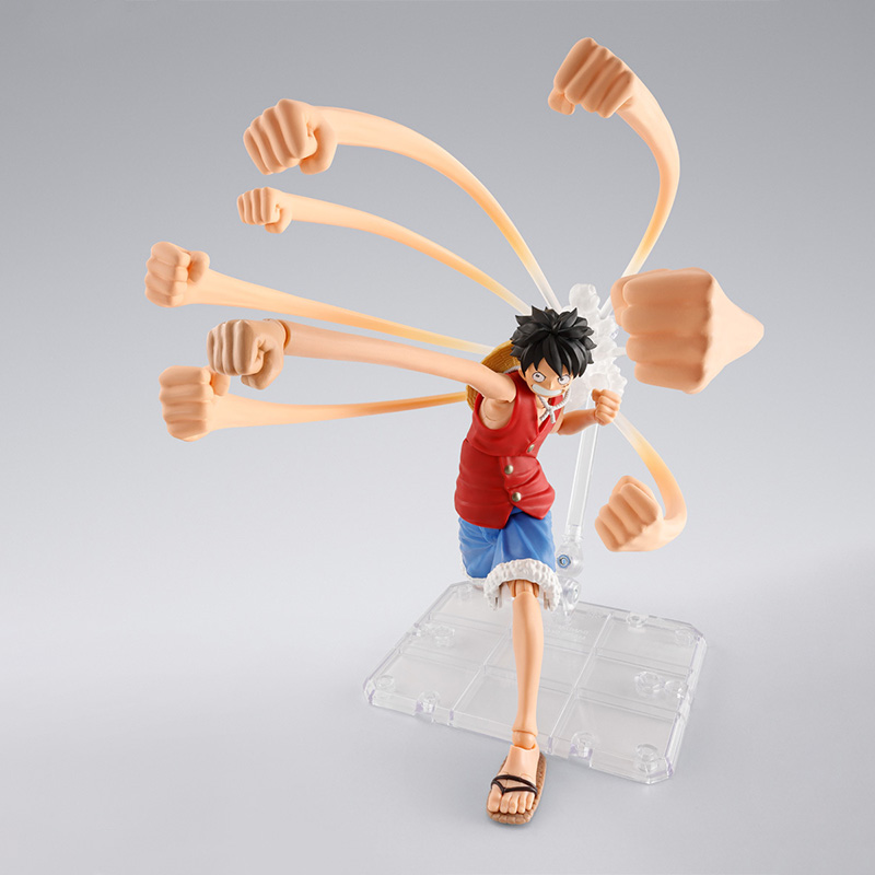 Bandai SHF S.H.Figuarts One Pi - Anime Cosplay Romance recensione e prezzo