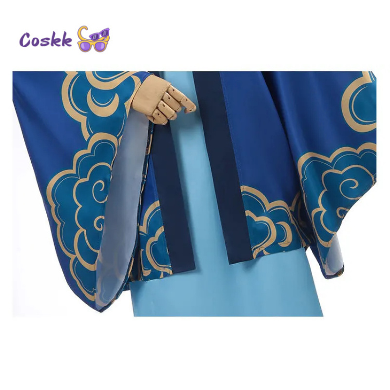 2025 Sakata Gintoki Cosplay An - Anime Cosplay Dress For Men recensione e prezzo