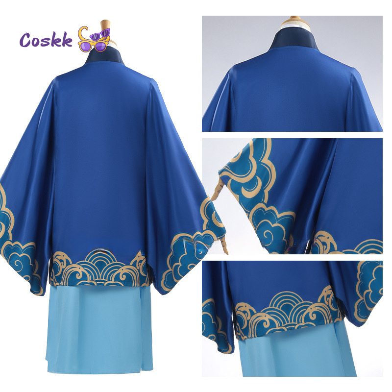 2025 Sakata Gintoki Cosplay An - Anime Cosplay Dress For Men recensione e prezzo