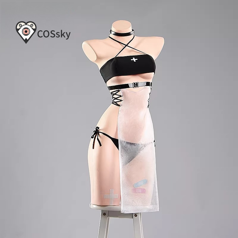 Game Blue Archive Ryūge Kisaki - Anime Cosplay Dress For Men recensione e prezzo