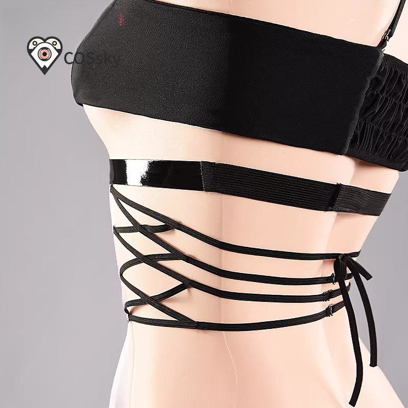Game Blue Archive Ryūge Kisaki - Anime Cosplay Dress For Men recensione e prezzo