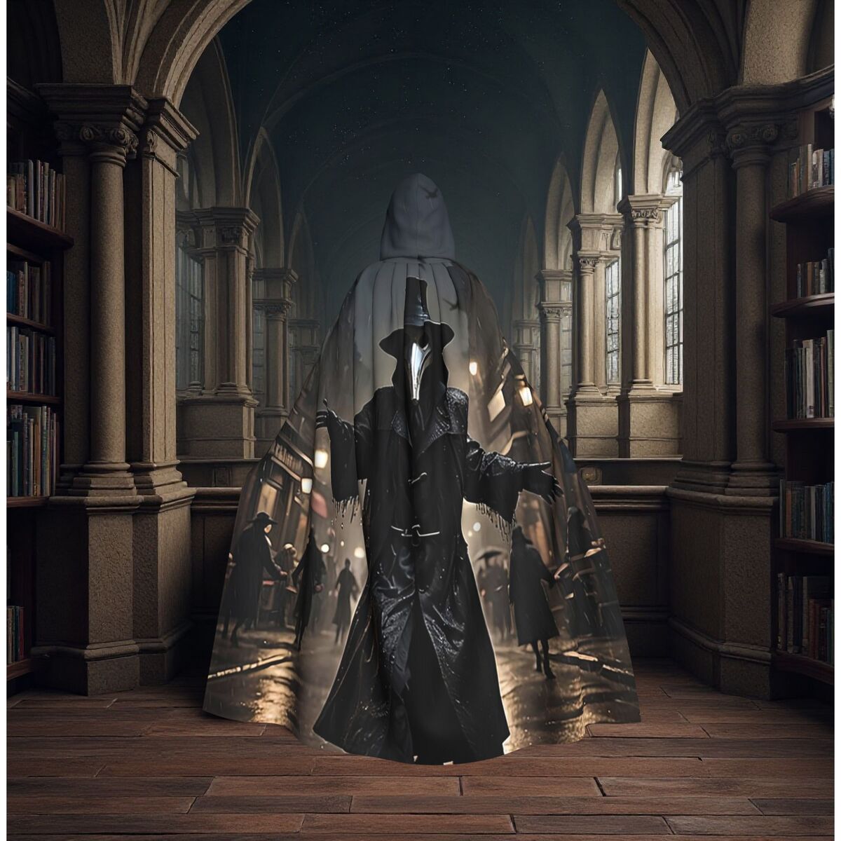 Plague Doctor Dances Happily I - Anime Cosplay Dance recensione e prezzo