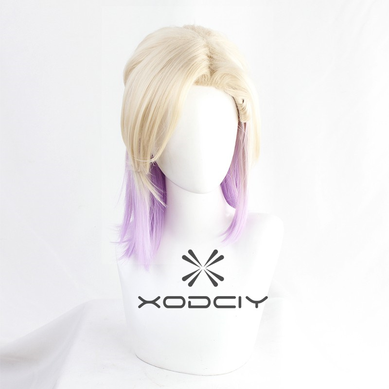 Game Twisted Wonderland Cospla - Cosplay Anime White Hair recensione e prezzo