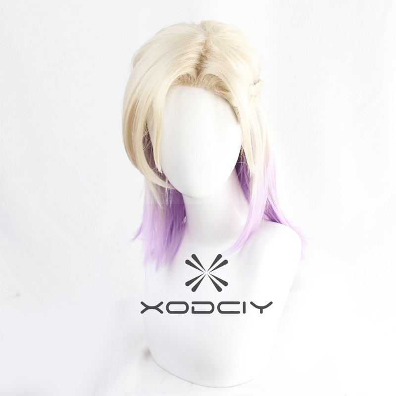 Game Twisted Wonderland Cospla - Cosplay Anime White Hair recensione e prezzo