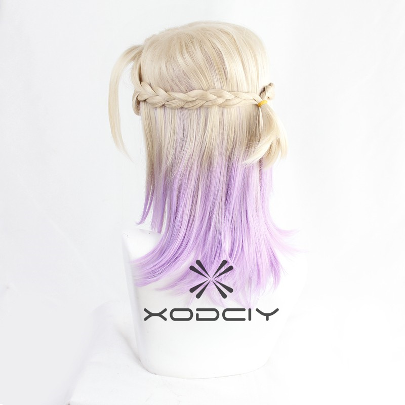 Game Twisted Wonderland Cospla - Cosplay Anime White Hair recensione e prezzo