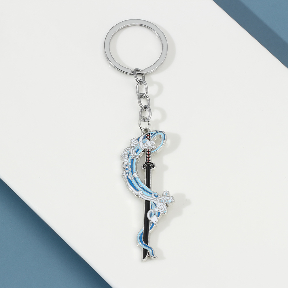 Anime Demon Slayer Metal Keych - Cosplay Anime Tsunade recensione e prezzo