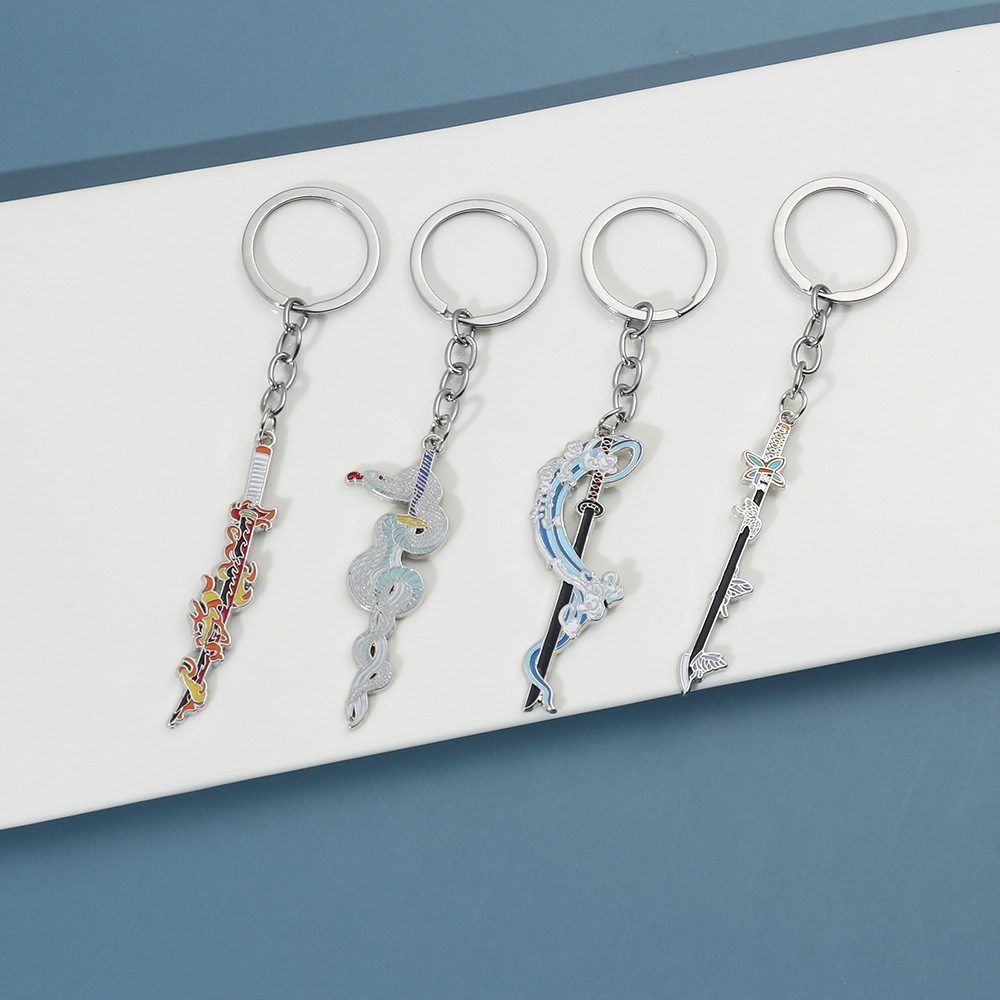 Anime Demon Slayer Metal Keych - Cosplay Anime Tsunade recensione e prezzo