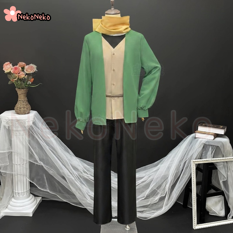 Anime Re:Life in A Different W - Anime Cosplay Dress For Men recensione e prezzo