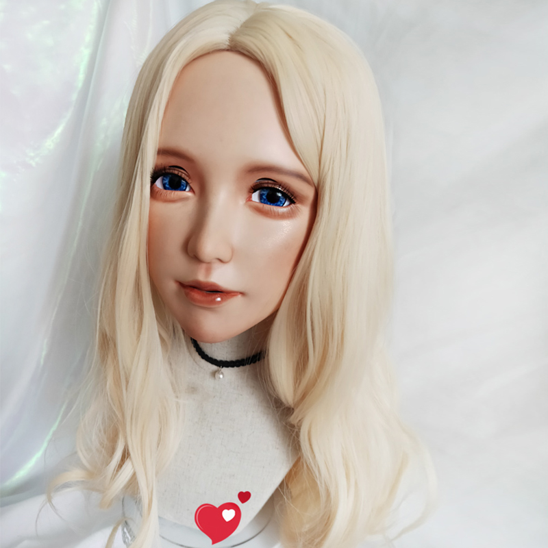 (Shu-02)Female Sweet Girl Resi - Anime Cosplay Eye Makeup recensione e prezzo