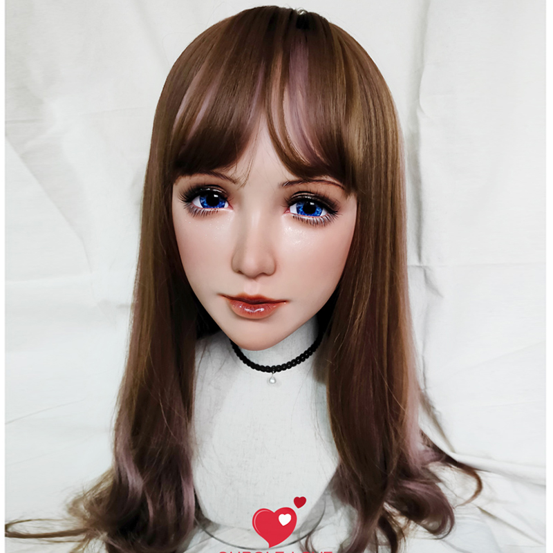 (Shu-02)Female Sweet Girl Resi - Anime Cosplay Eye Makeup recensione e prezzo