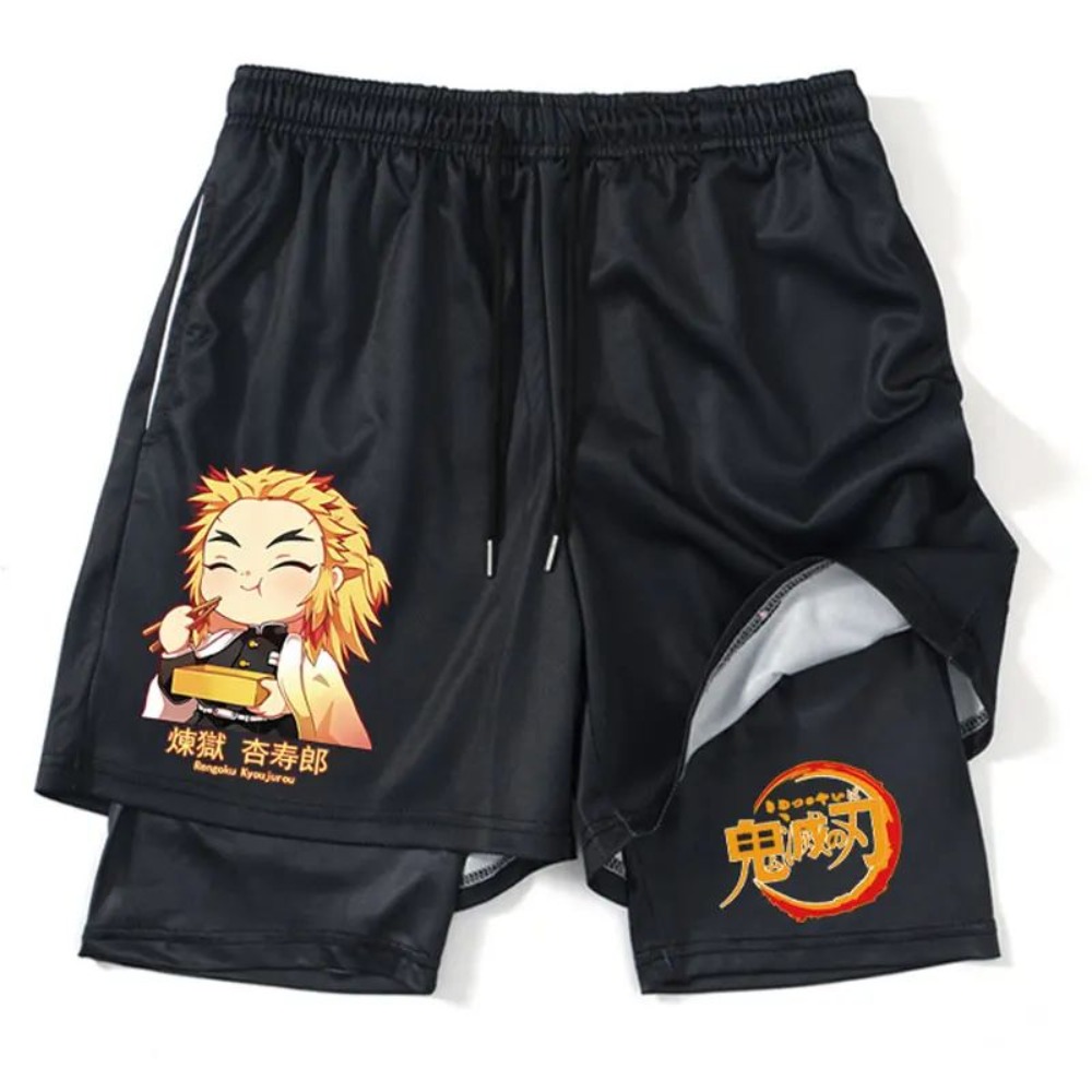 Demon Slayer Rengoku Kyoujurou - Cosplay Anime Tsunade recensione e prezzo