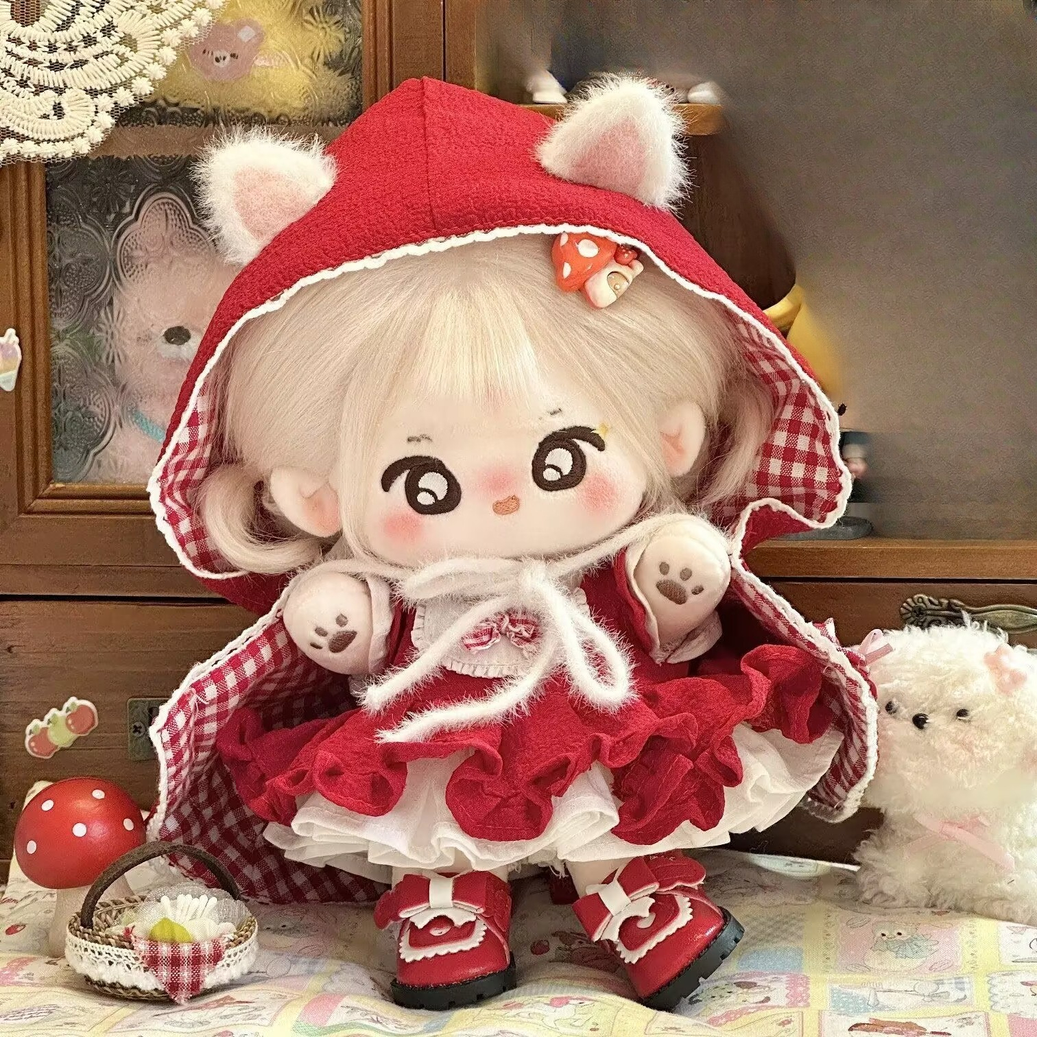 20cm baby clothes, 20cm cotton - Anime Doll Cosplay recensione e prezzo