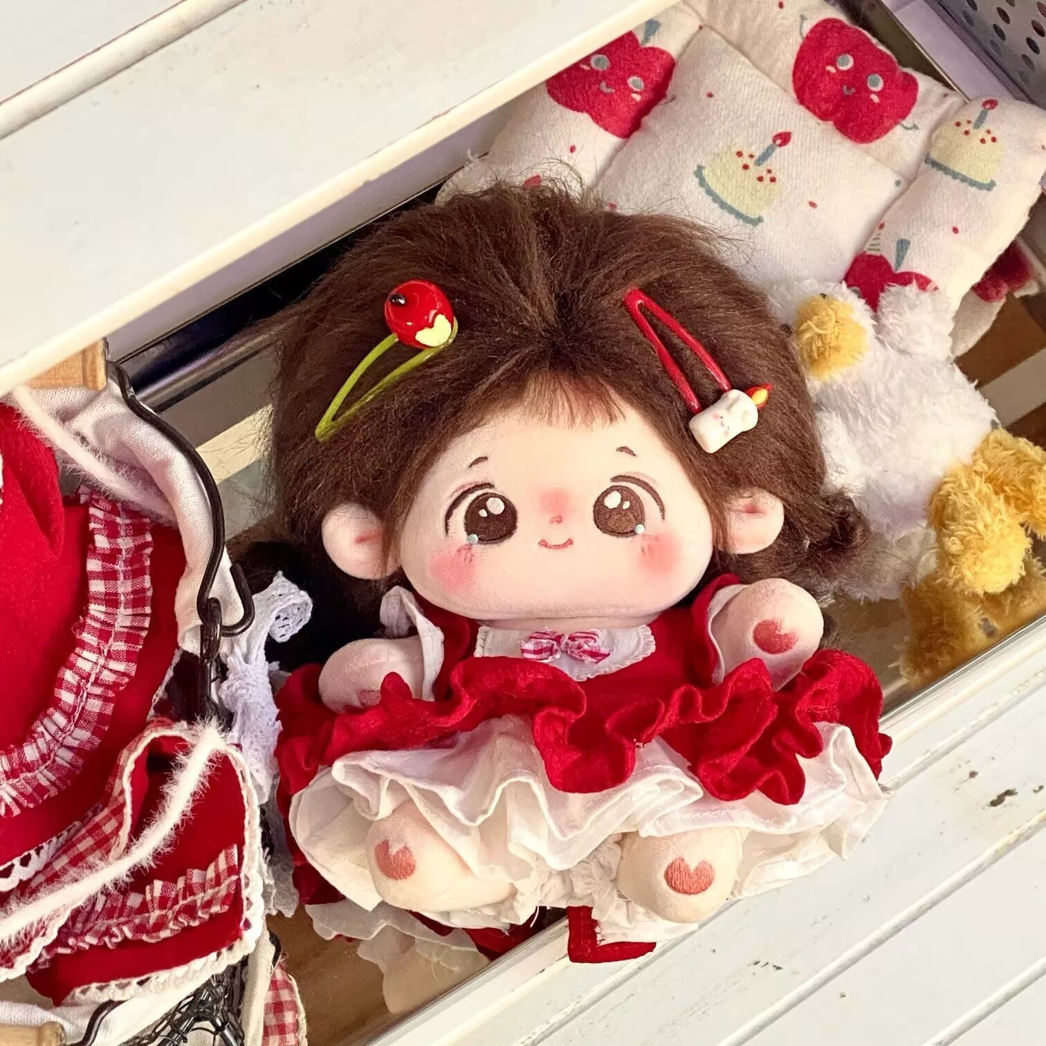 20cm baby clothes, 20cm cotton - Anime Doll Cosplay recensione e prezzo