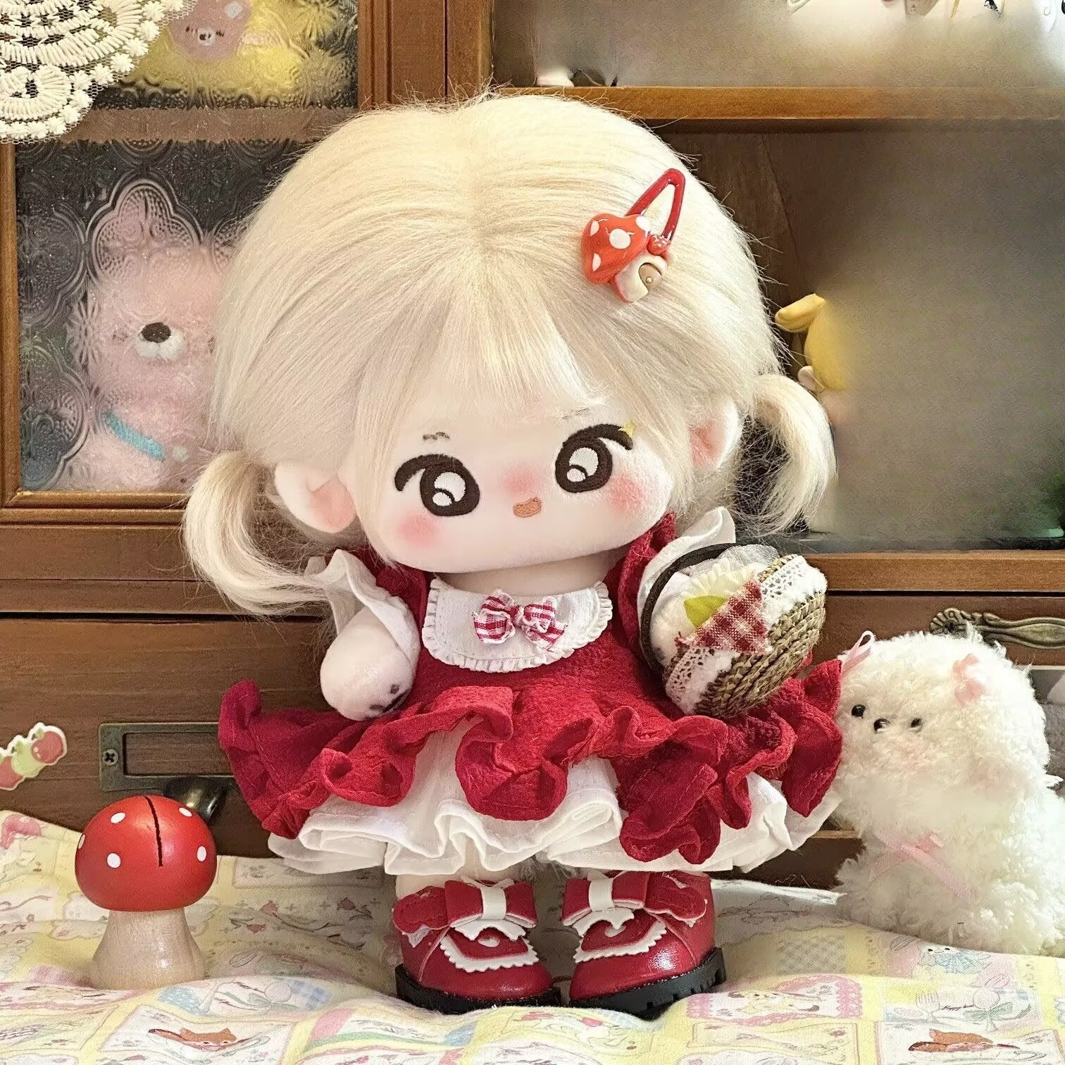 20cm baby clothes, 20cm cotton - Anime Doll Cosplay recensione e prezzo