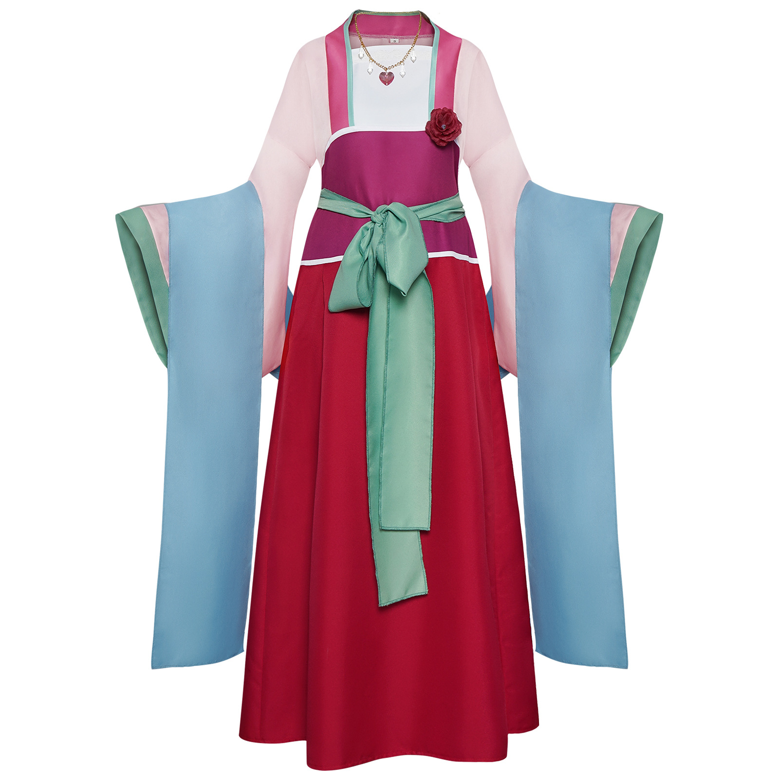 Maomao Cosplay Costume Anime A - Anime Cosplay Nico Robin recensione e prezzo