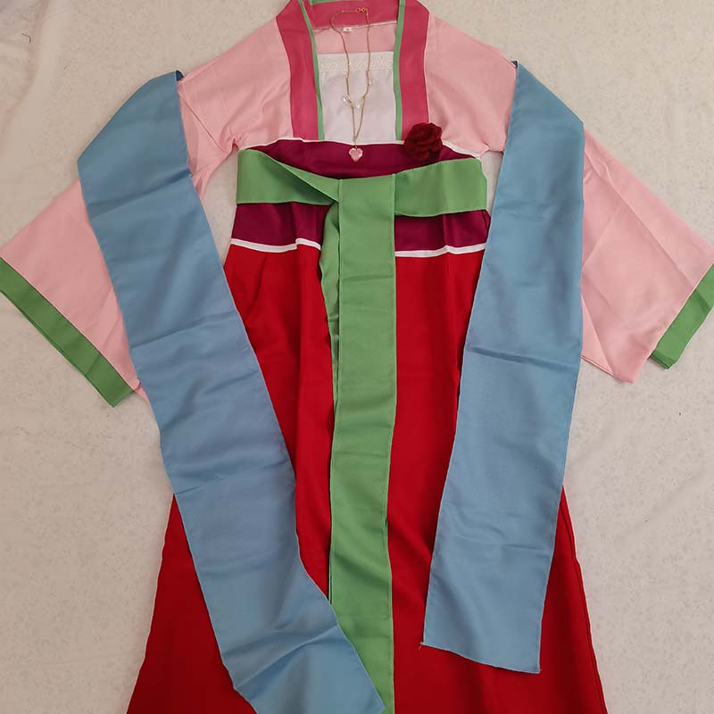 Maomao Cosplay Costume Anime A - Anime Cosplay Nico Robin recensione e prezzo