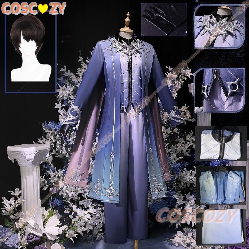 Game ‌‌‌‌‌‌Love and Deepspace  - Anime Cosplay Dress For Men recensione e prezzo