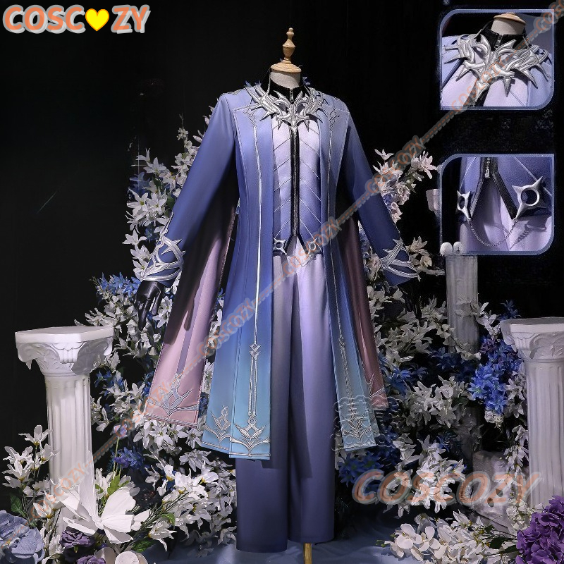 Game ‌‌‌‌‌‌Love and Deepspace  - Anime Cosplay Dress For Men recensione e prezzo