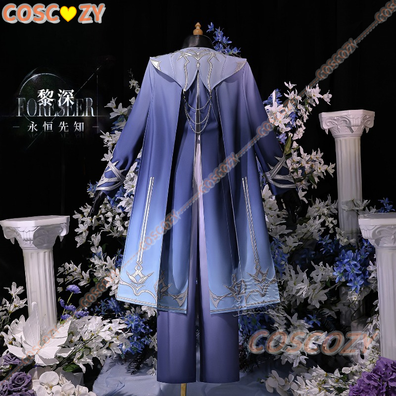 Game ‌‌‌‌‌‌Love and Deepspace  - Anime Cosplay Dress For Men recensione e prezzo
