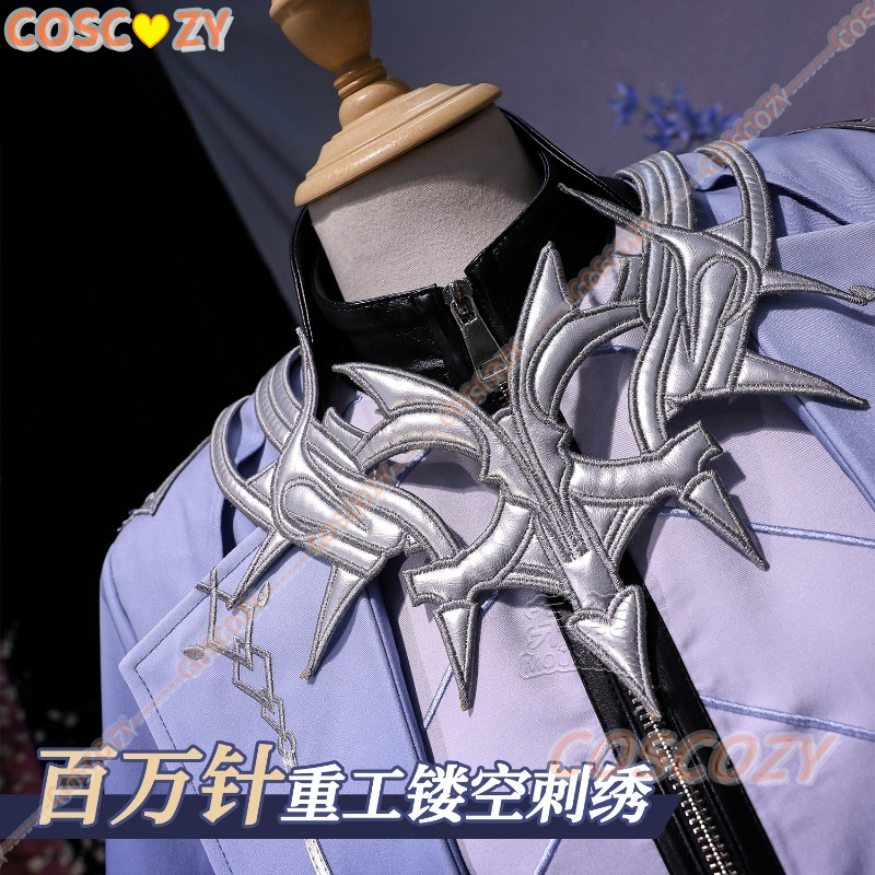 Game ‌‌‌‌‌‌Love and Deepspace  - Anime Cosplay Dress For Men recensione e prezzo