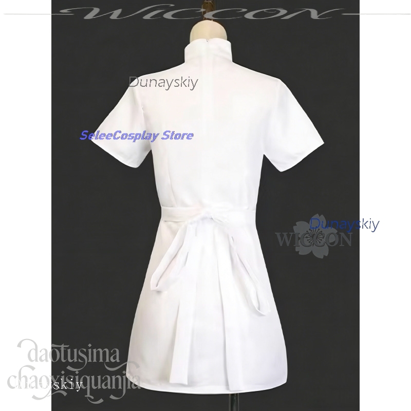 Kawaii Goth Nurse Uniform CALL - Anime Cosplay Nurse recensione e prezzo
