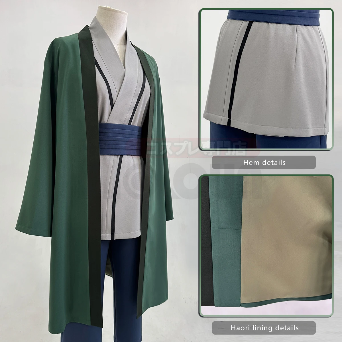2025 HOLOUN Anime Tsunade Cosp - Cosplay Anime Tsunade recensione e prezzo