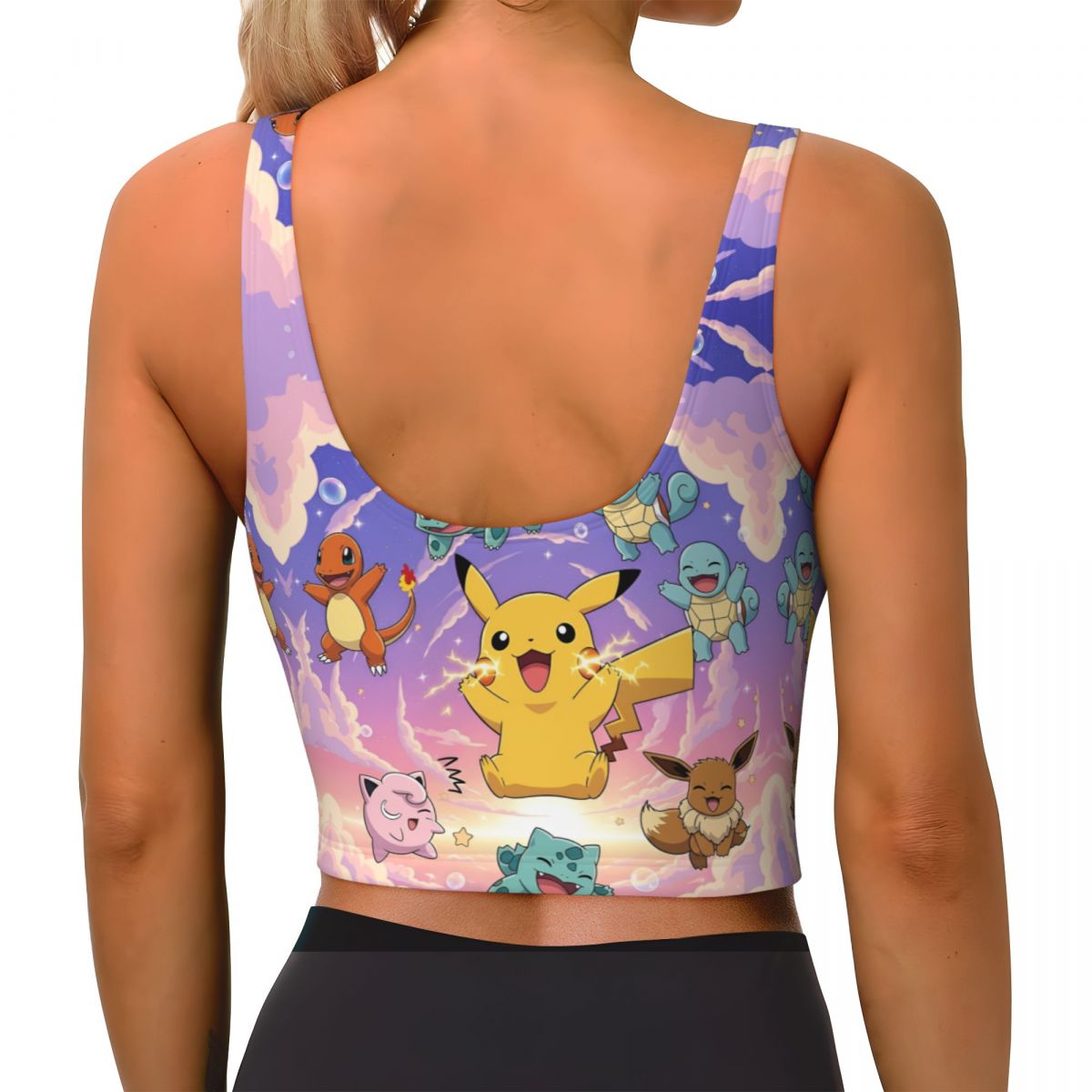 Custom Women Pokemoned P-Pikac - Anime Cosplay Pokemon recensione e prezzo
