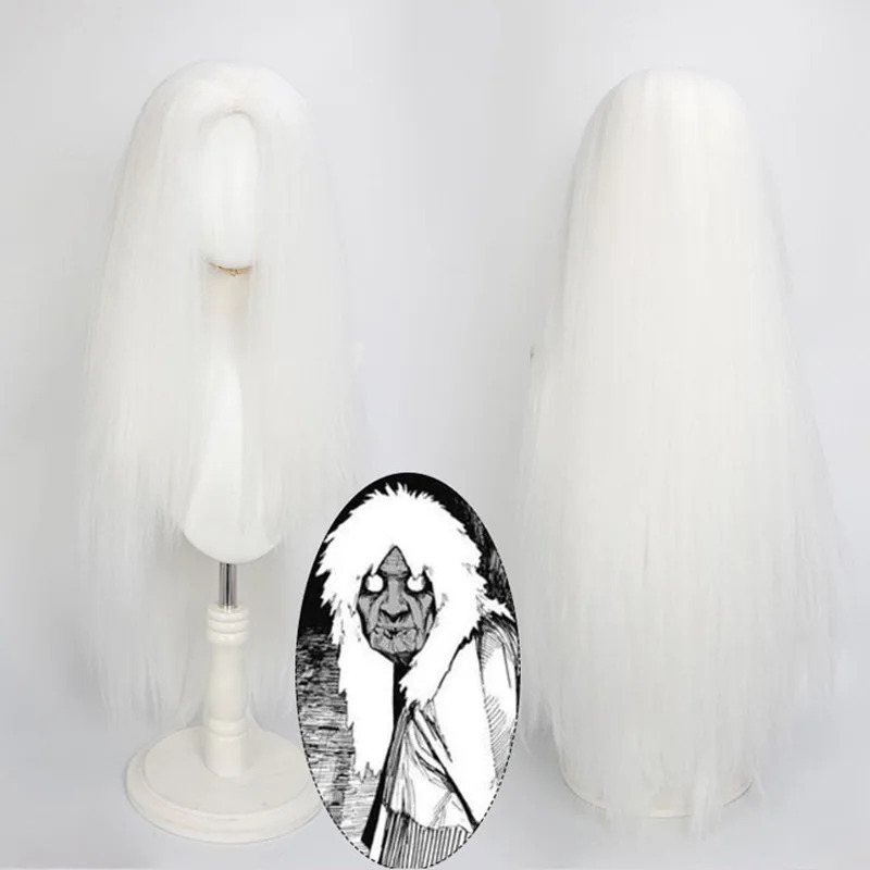 2025 11 Anime Cosplay Turbo Gr - Cosplay Anime White Hair recensione e prezzo