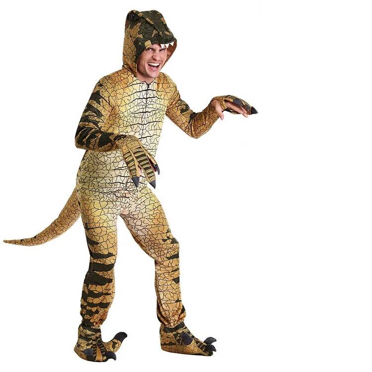 Dinosaur Tyrannosaurus Kids Co - Anime Cosplay Dress For Men recensione e prezzo
