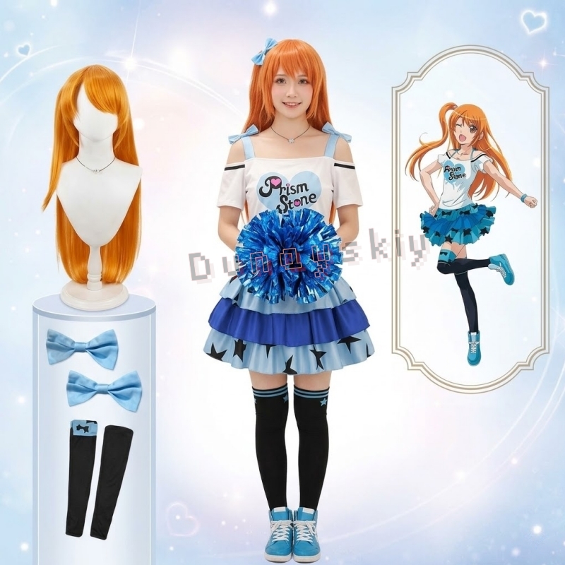 Pretty Rhythm Dance Practice C - Anime Cosplay Dance recensione e prezzo