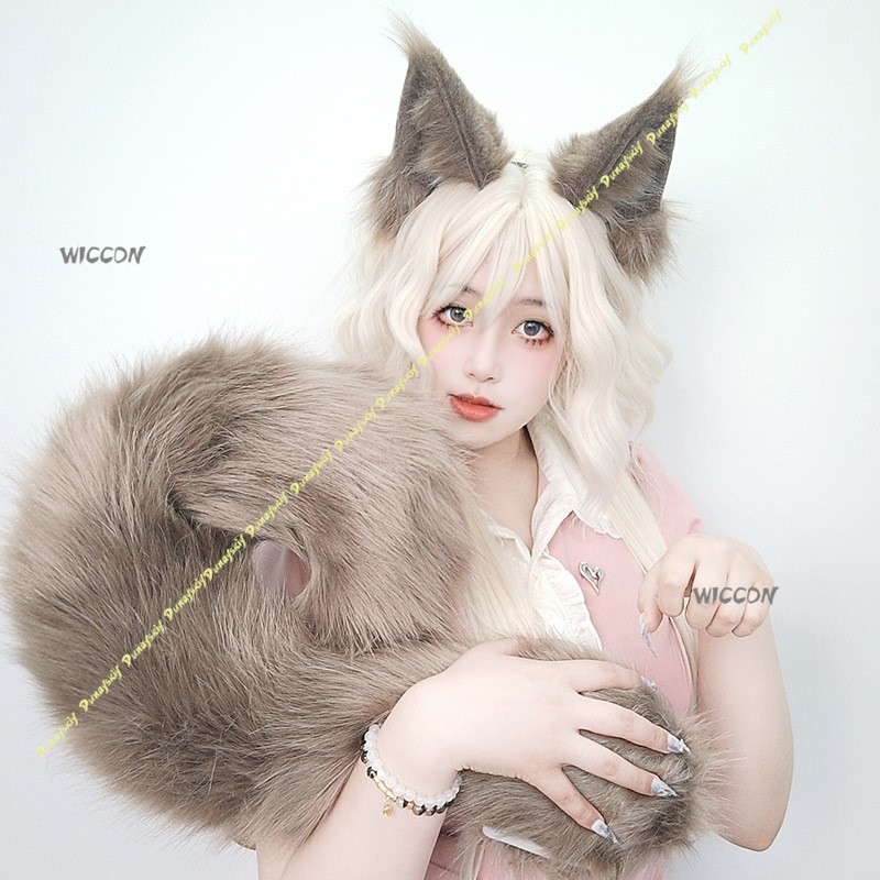 Cosplay Costume Animal Hairban - Anime Cosplay Dance recensione e prezzo