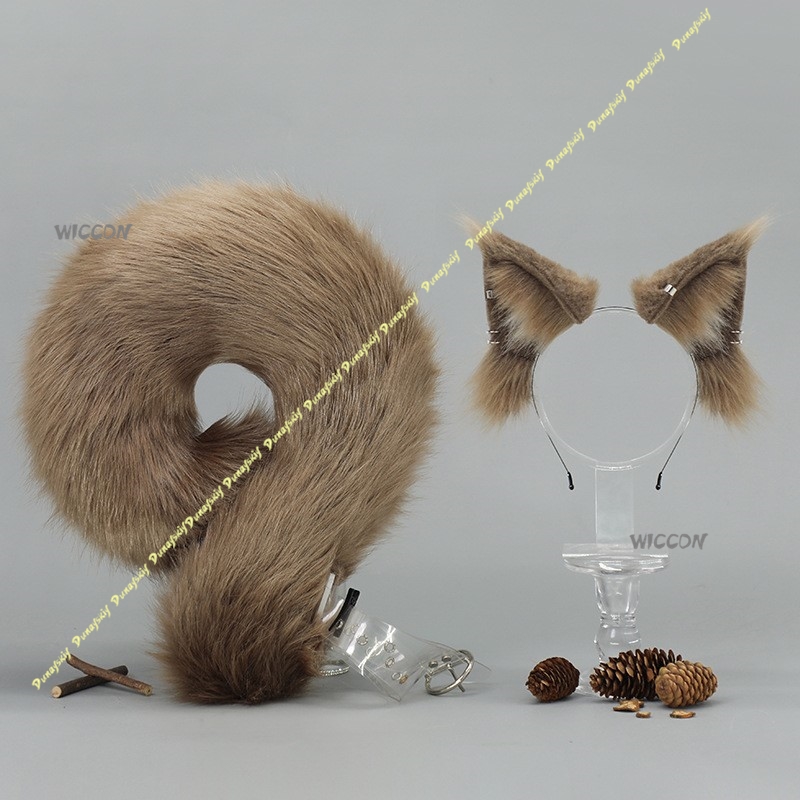 Cosplay Costume Animal Hairban - Anime Cosplay Dance recensione e prezzo