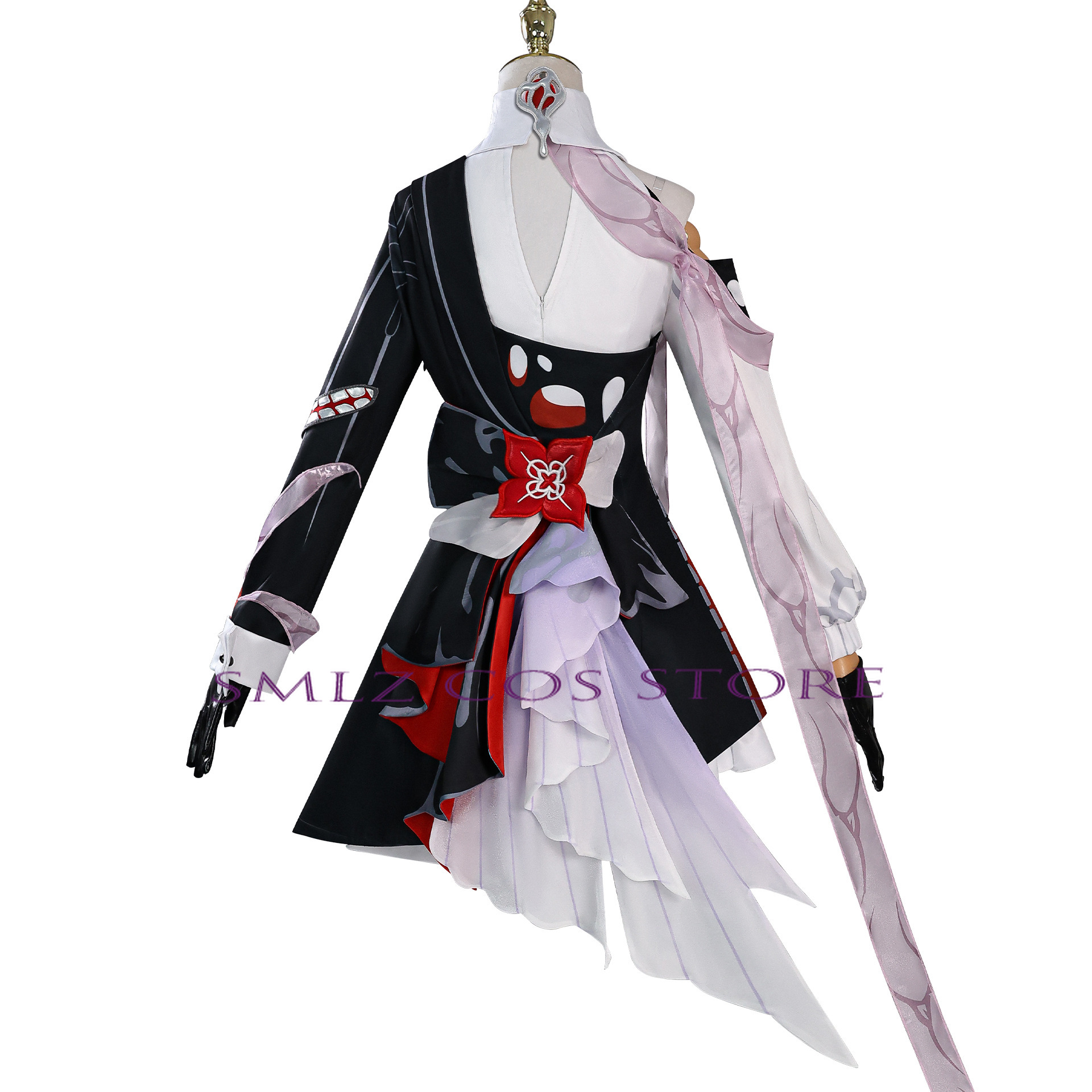 Newly Evernight Cosplay Honkai - Anime Cosplay Ladies recensione e prezzo