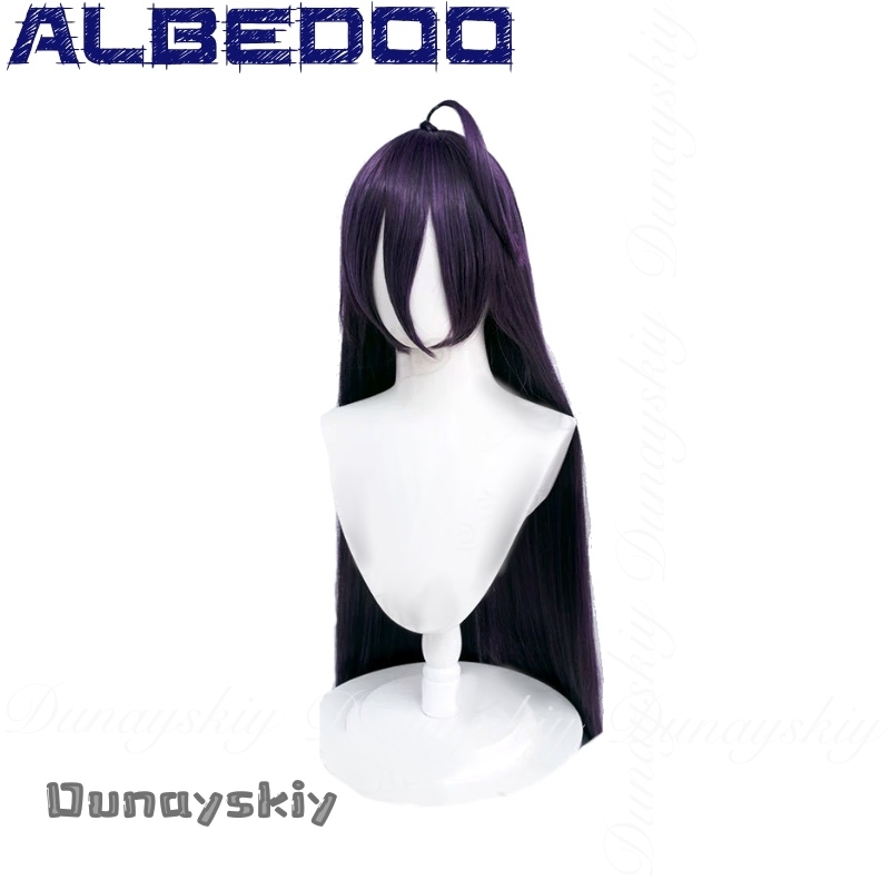 {Dunayskiy States}Anime Albedo - Anime Cosplay Albedo recensione e prezzo