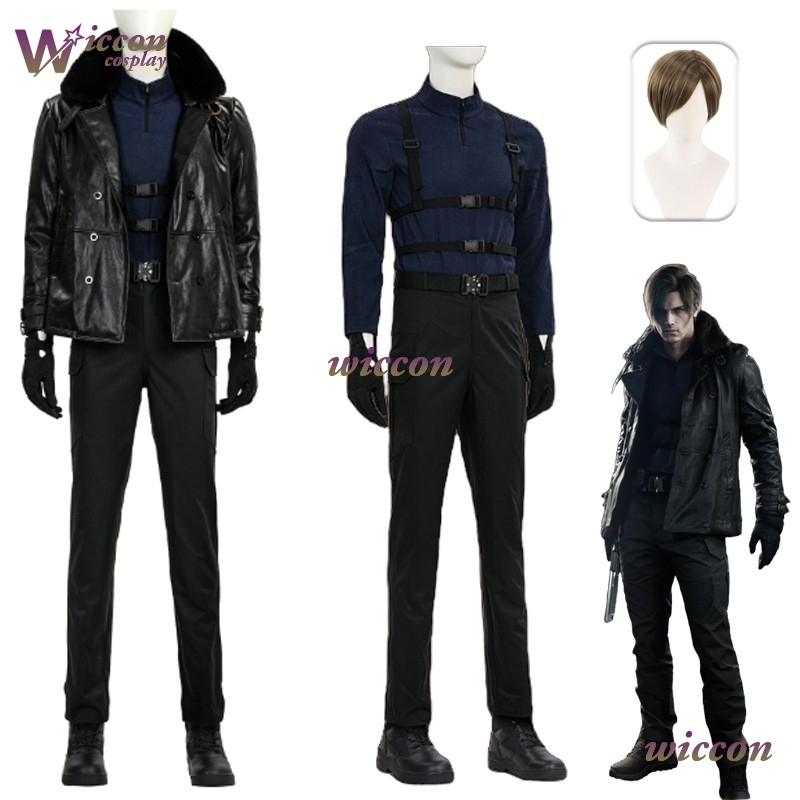 Kosplay Requiem Resident Cos E - Anime Cosplay Ladies recensione e prezzo