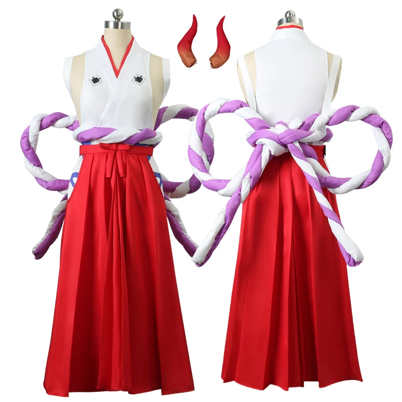 Anime Yamato Nico Robin kimono - Anime Cosplay Nico Robin recensione e prezzo