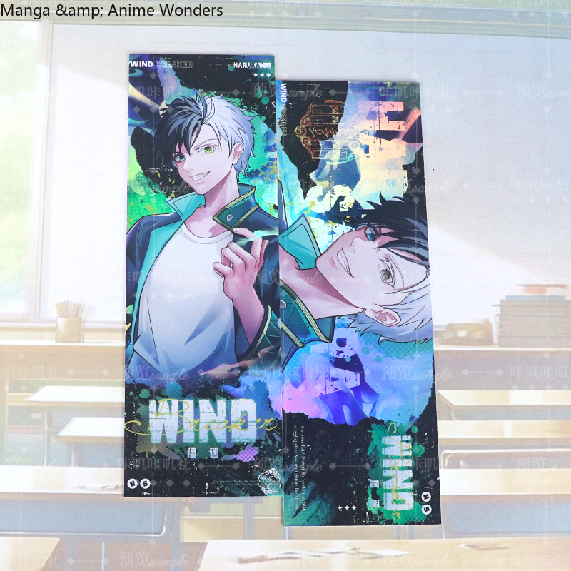 3pcs Anime WIND BREAKER Sakura - Anime Cosplay Images recensione e prezzo