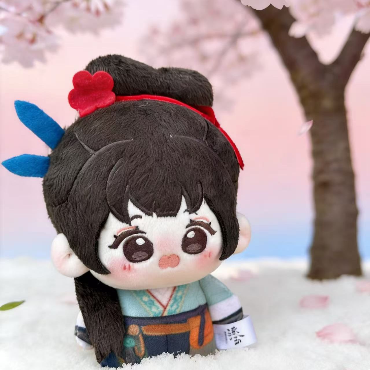 Pursuit of Jade Fan Changyu Vi - Anime Doll Cosplay recensione e prezzo