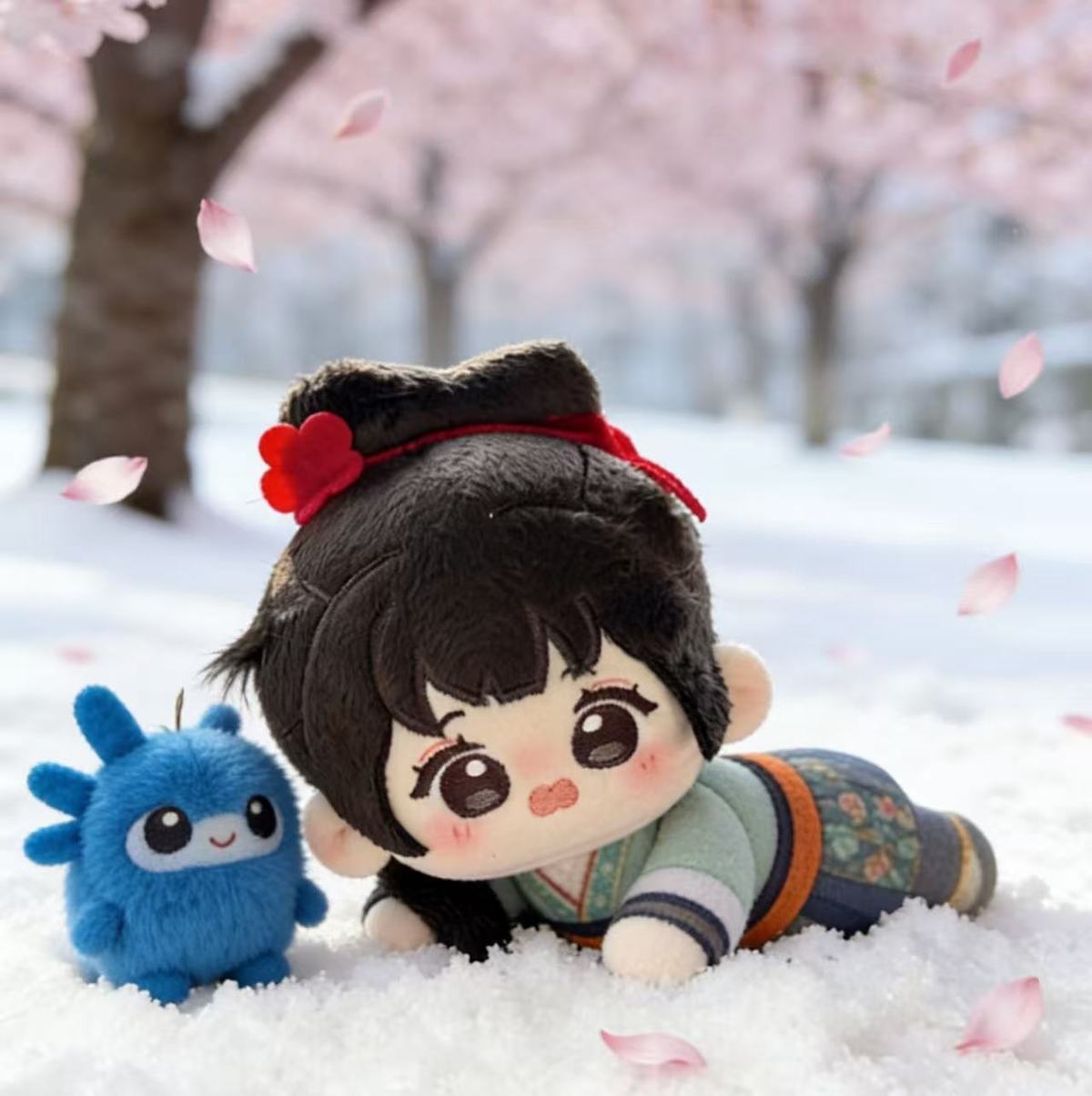 Pursuit of Jade Fan Changyu Vi - Anime Doll Cosplay recensione e prezzo