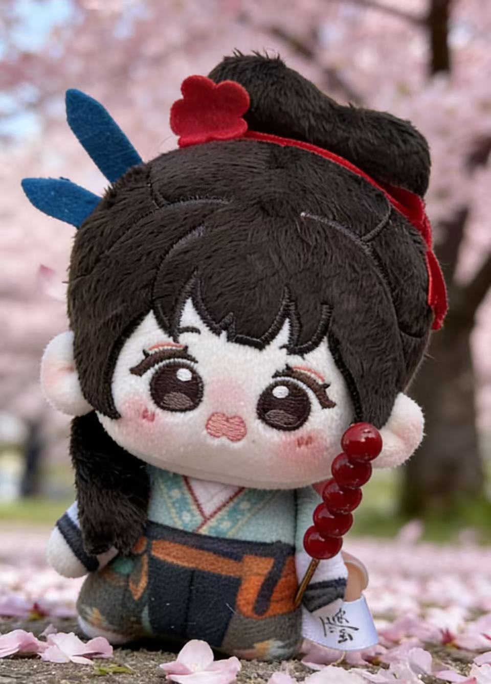 Pursuit of Jade Fan Changyu Vi - Anime Doll Cosplay recensione e prezzo