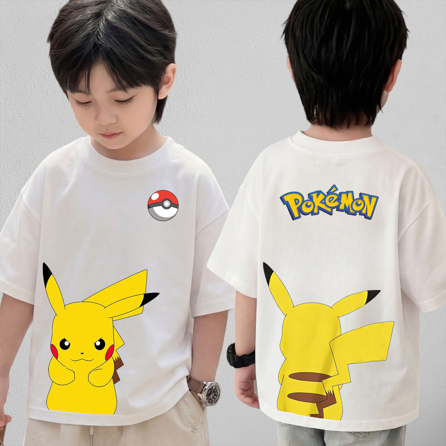 Summer Anime Pokémon Cosplay T - Anime Cosplay Pokemon recensione e prezzo