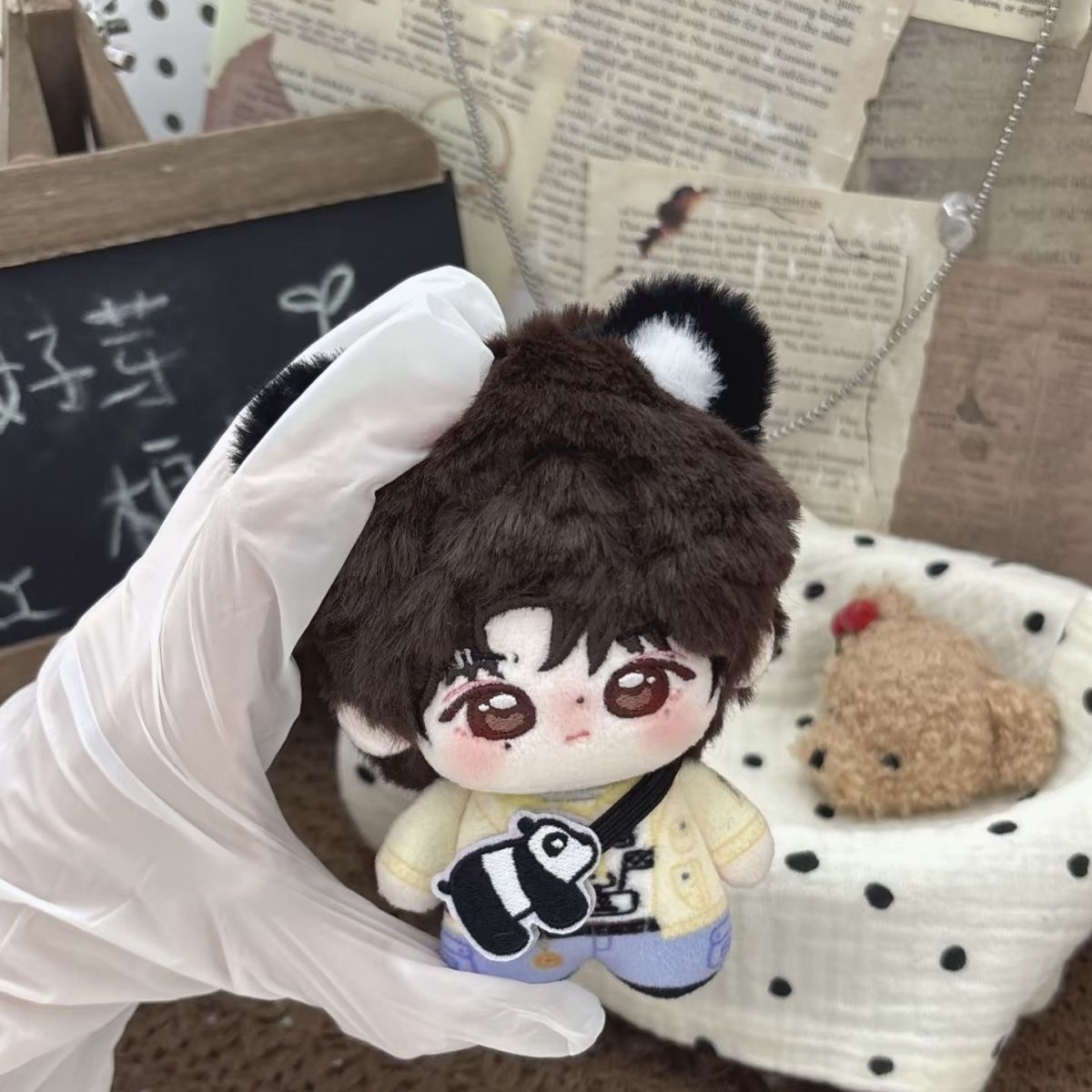 Liu Yuning Cosplay Attribute 1 - Anime Doll Cosplay recensione e prezzo