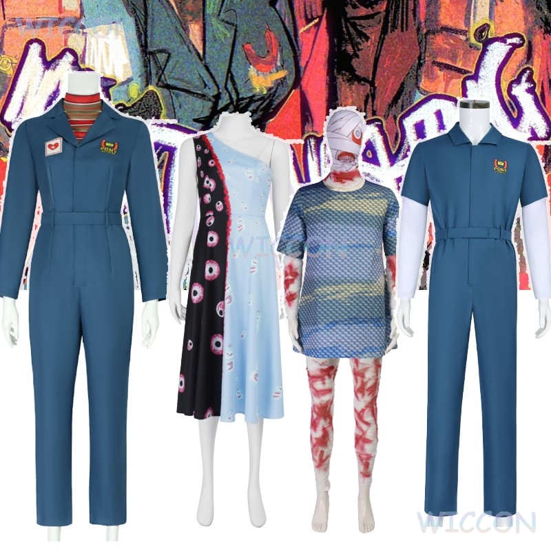 [YiNuo Store]Anya Cosplay Cost - Anime Cosplay Nurse recensione e prezzo
