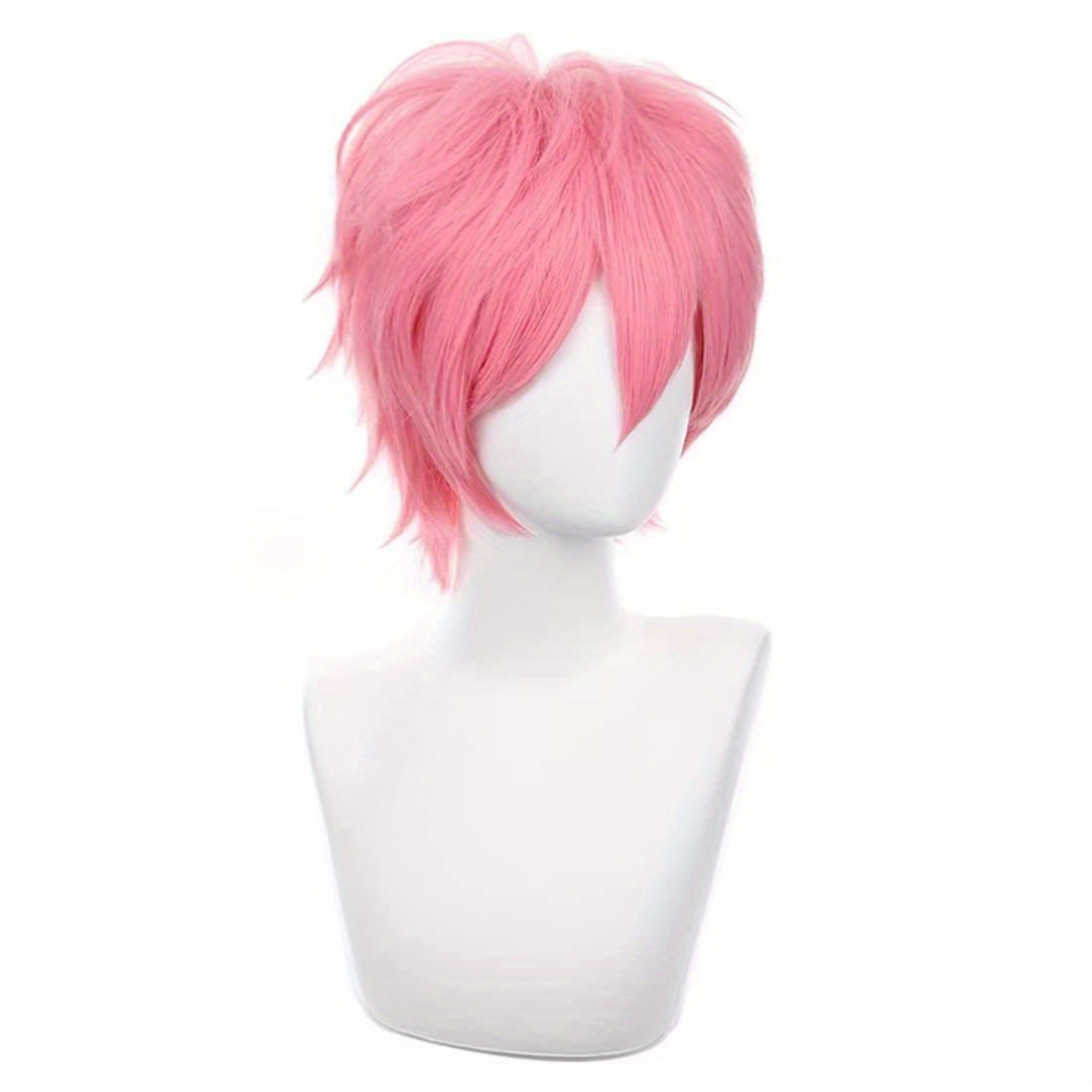 Pink Hair Mizi Cosplay Wigs Mi - Cosplay Anime Pink Hair recensione e prezzo