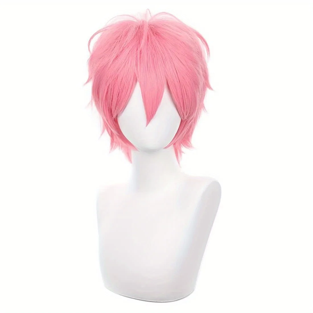 Pink Hair Mizi Cosplay Wigs Mi - Cosplay Anime Pink Hair recensione e prezzo